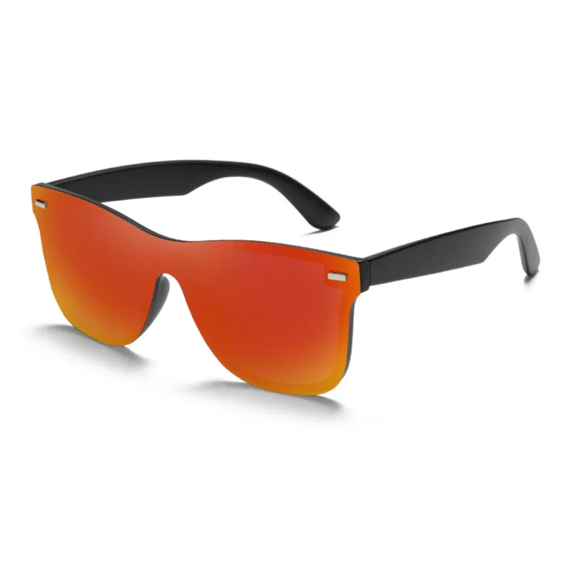 NOME TR90 Square Sunglasses Unisex-4