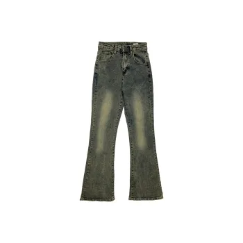 Icicofficial Jeans Women's Cerulean
