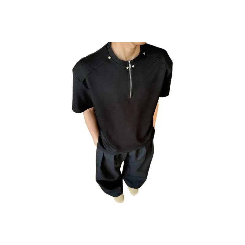 SUNSETMONENT T Shirts Unisex-3