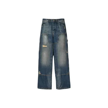 MARC JACOBS Grunge Wide leg Carpenter Jeans