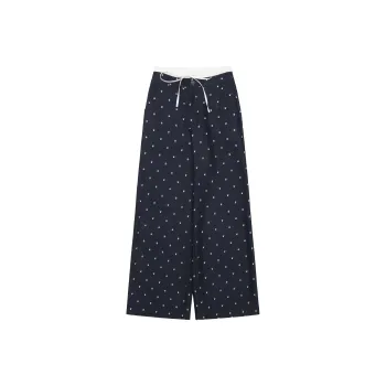 NTOT Casual Pants Women's Black