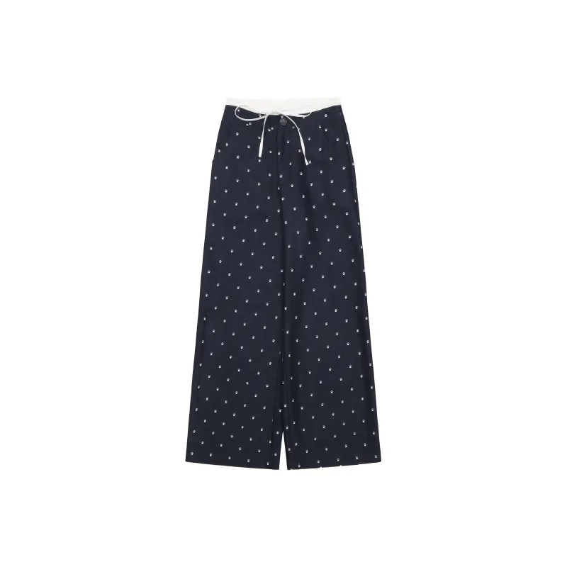 NTOT Casual Pants Women's Black-0