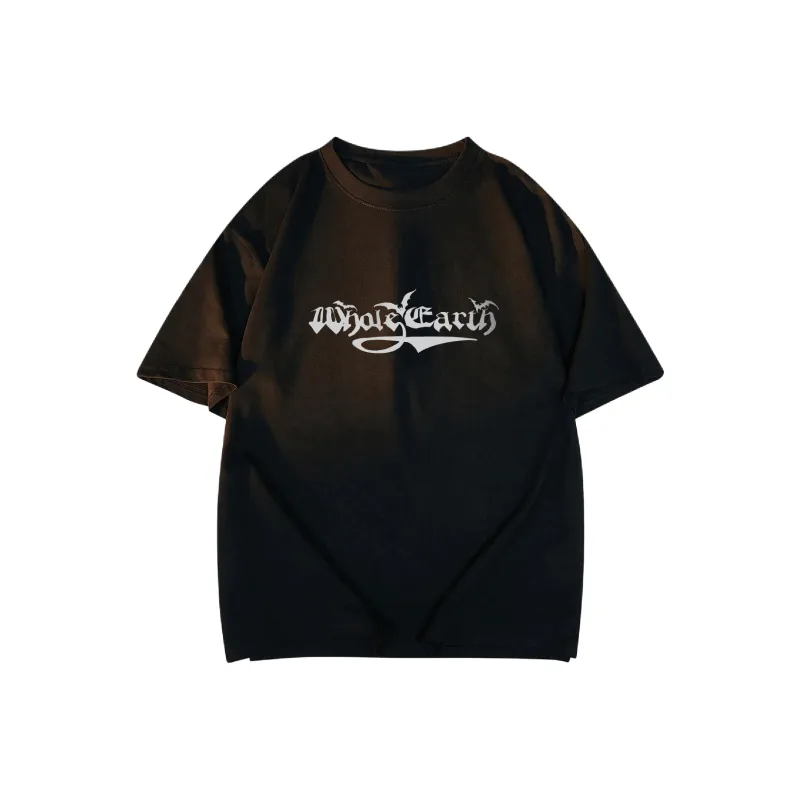 WHOLE EARTH T Shirts Unisex-1