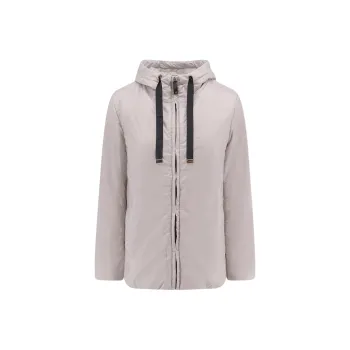 MAXMARA THE CUBE Puffer Jacket Women's Gray
