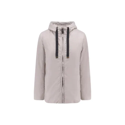 MAXMARA THE CUBE Puffer Jacket Women's Gray