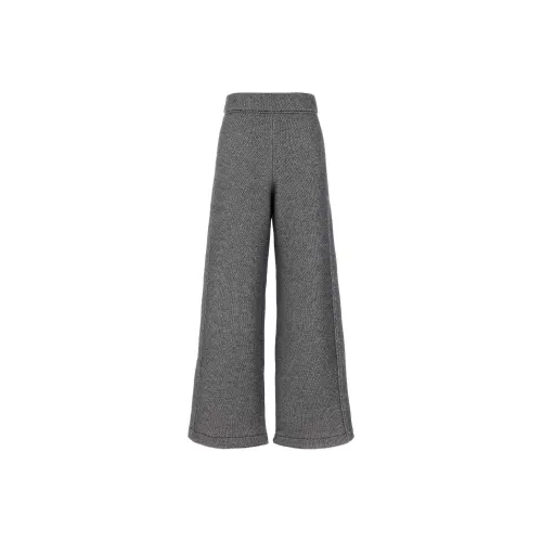 MaxMara Tay Wide Leg Jogging Trousers