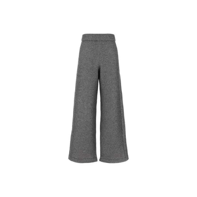 MaxMara Tay Wide Leg Jogging Trousers-0
