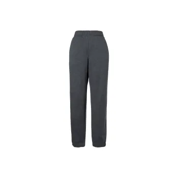 UNIQLO Knitted Sports Pants Unisex Dark Gray