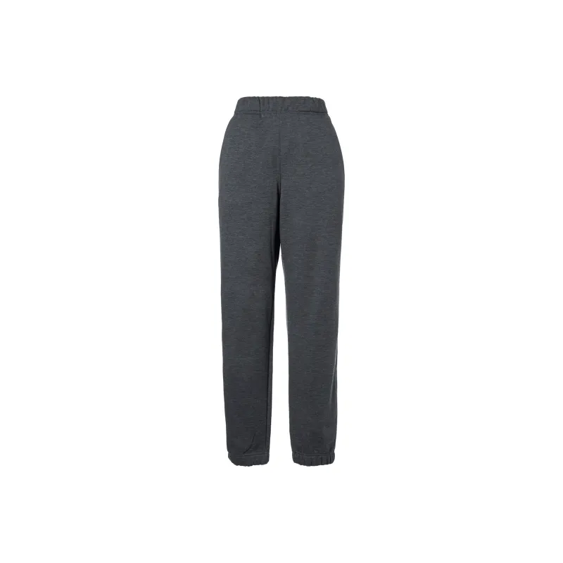 UNIQLO Knitted Sports Pants Unisex Dark Gray-0