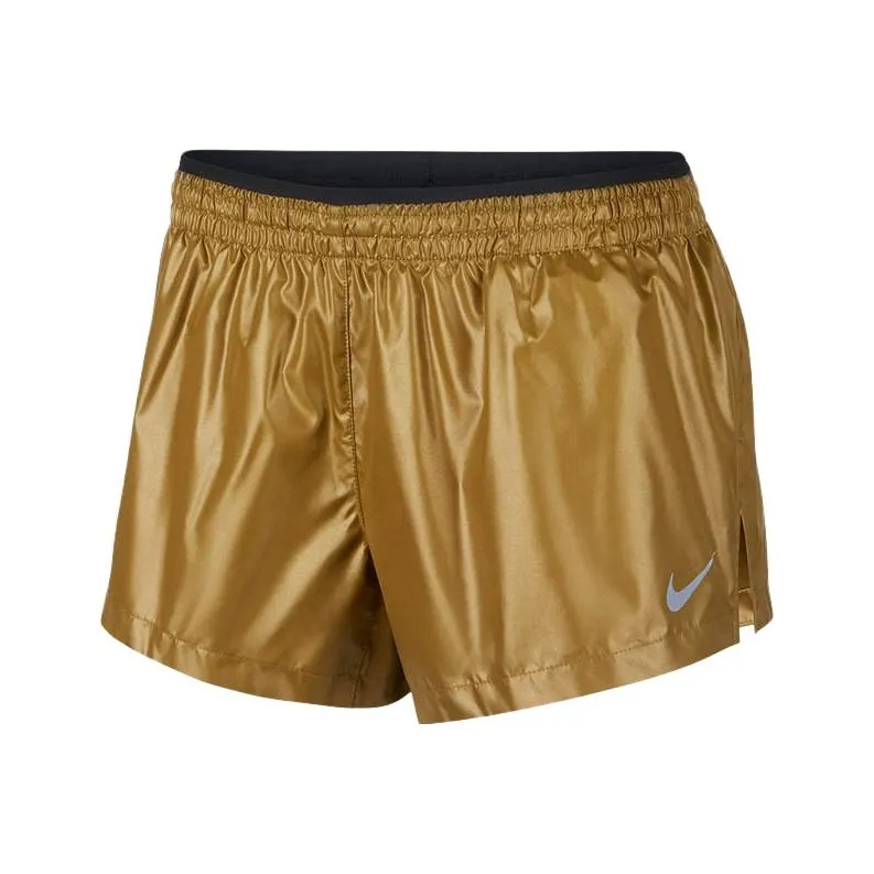 Nike Casual Shorts Women's Brown-0