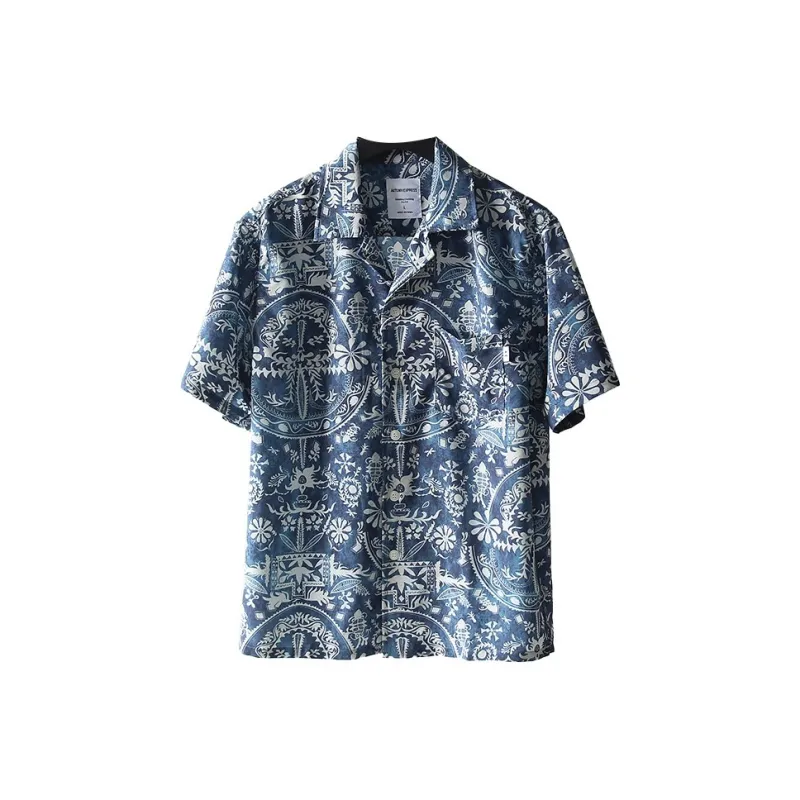 ArcaneFunk Shirts Unisex Blue-0