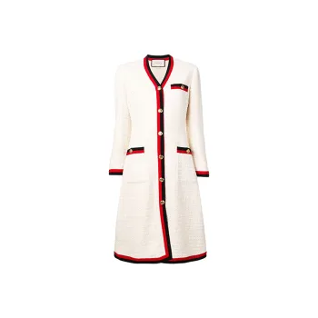 GUCCI 2010s Tweed Dress