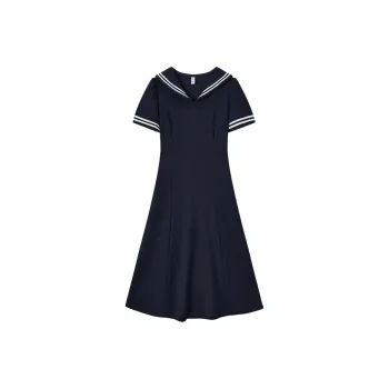 SEM/R Short Sleeved Dresses Women's