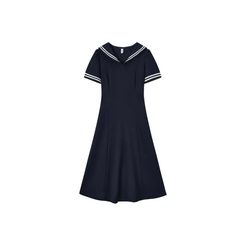 SEM/R Short Sleeved Dresses Women's-0