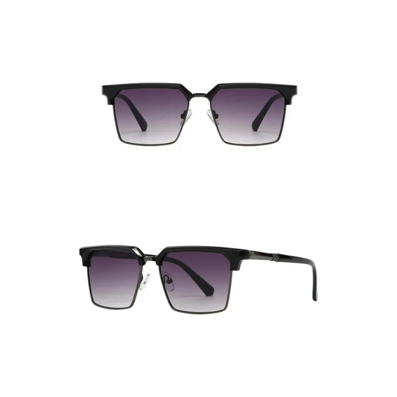 JEANSWEST PC Browline Sunglasses Unisex-4