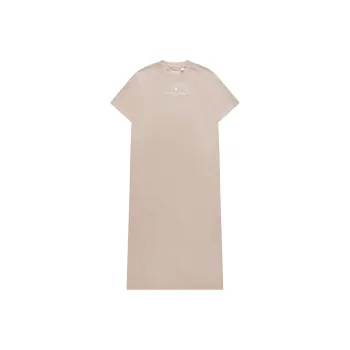 FILA FUSION Short Sleeved Dress Women's Feather Gray