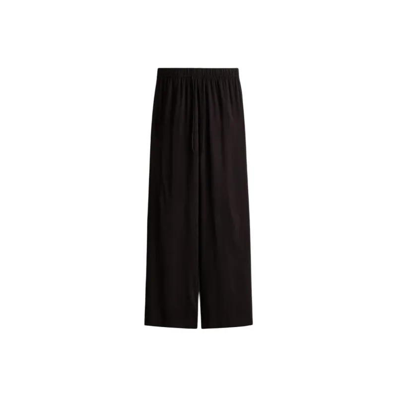 H&M Casual Pants Women's Black-0