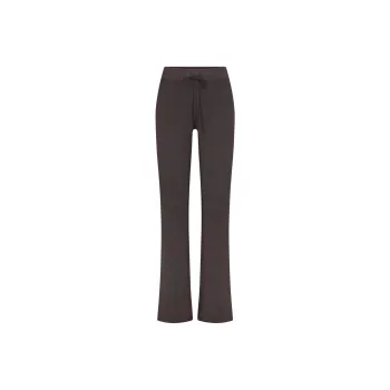SKIMS SS24 Summer Collection FRENCH TERRY LOW RISE PANT Casual Pants Women's IRON/Iron