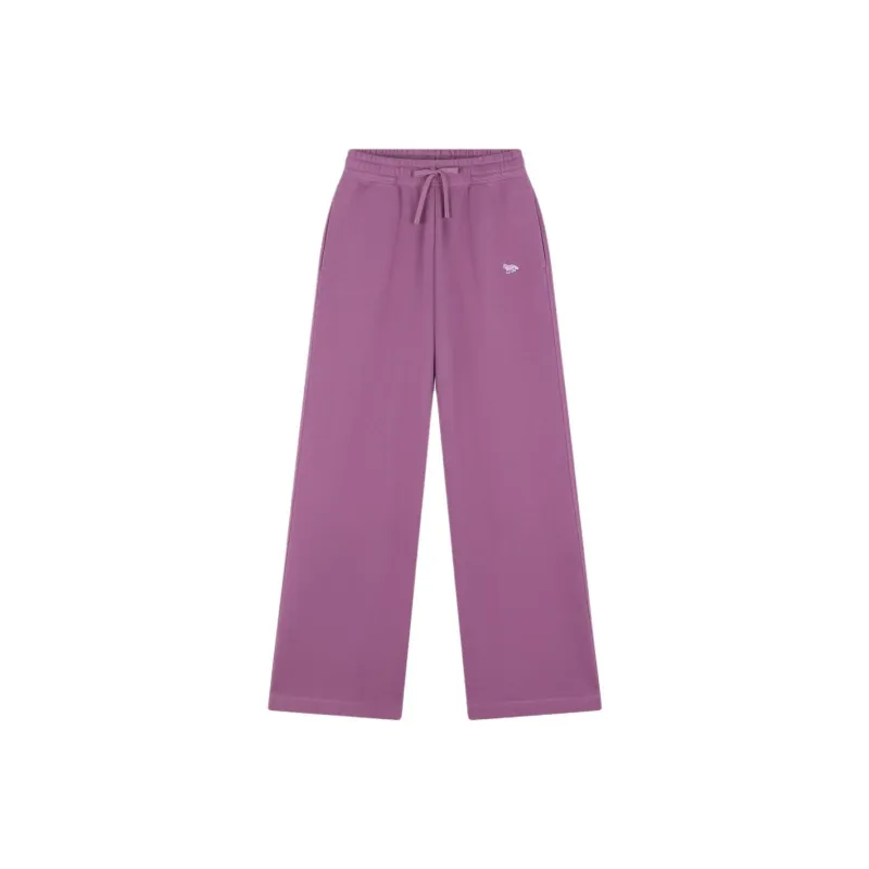 Maison Kitsune Baby Fox Patch Sweatpants-0