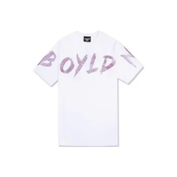 Boy London Slip Dress Women's White
