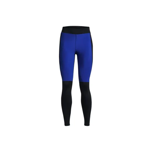 Under Armour Qualifier Leggings Women's Blue