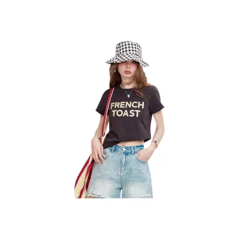 ELF SACK Set in Sleeve T Shirt Women's