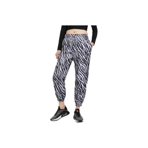 Nike Knitted Sweatpants Women's Black