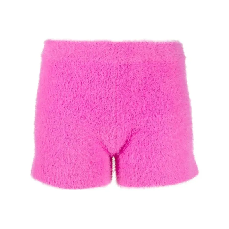 Jacquemus Le Short Neve 'Pink'-0