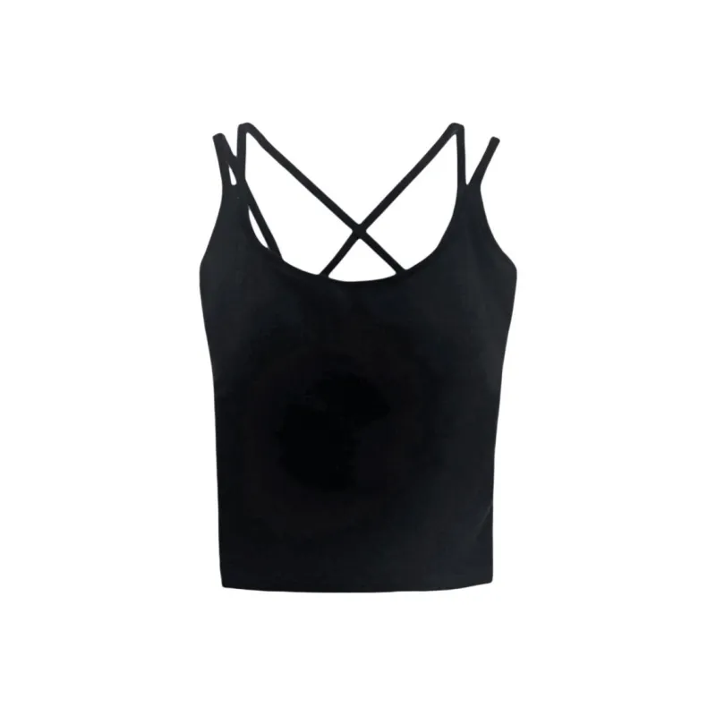 Mu Xiao Xin Tank Tops Women's-11