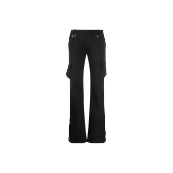 COPERNI Tailored Cargo Trousers 'Black'