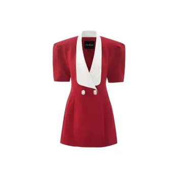 NANA JACQUELINE Short Sleeved Dresses Women's
