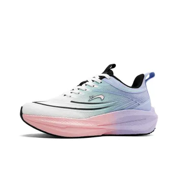 K bird Cushioning, Slip Resistant, And Breathable Low Top Casual Racing Running Shoes Women's