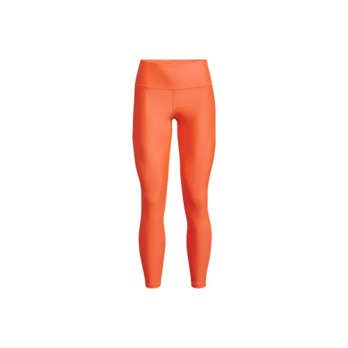 Under Armour Leggings Women's Orange