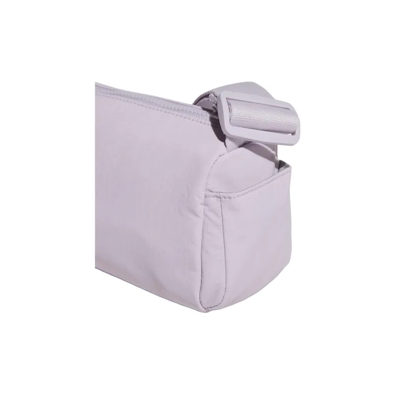 Adidas Recycled Polyester Shoulder Bag, Crossbody Bag Women's Light Purple-5
