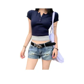 ORIGIN 2025 Summer Regular T Shirt Women's