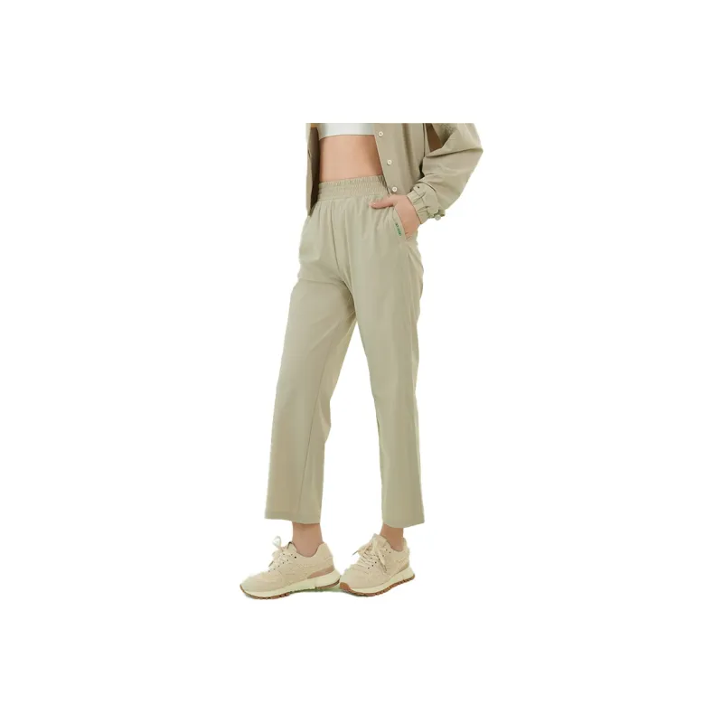 SKY HAND Knitted Sweatpants Women's-0