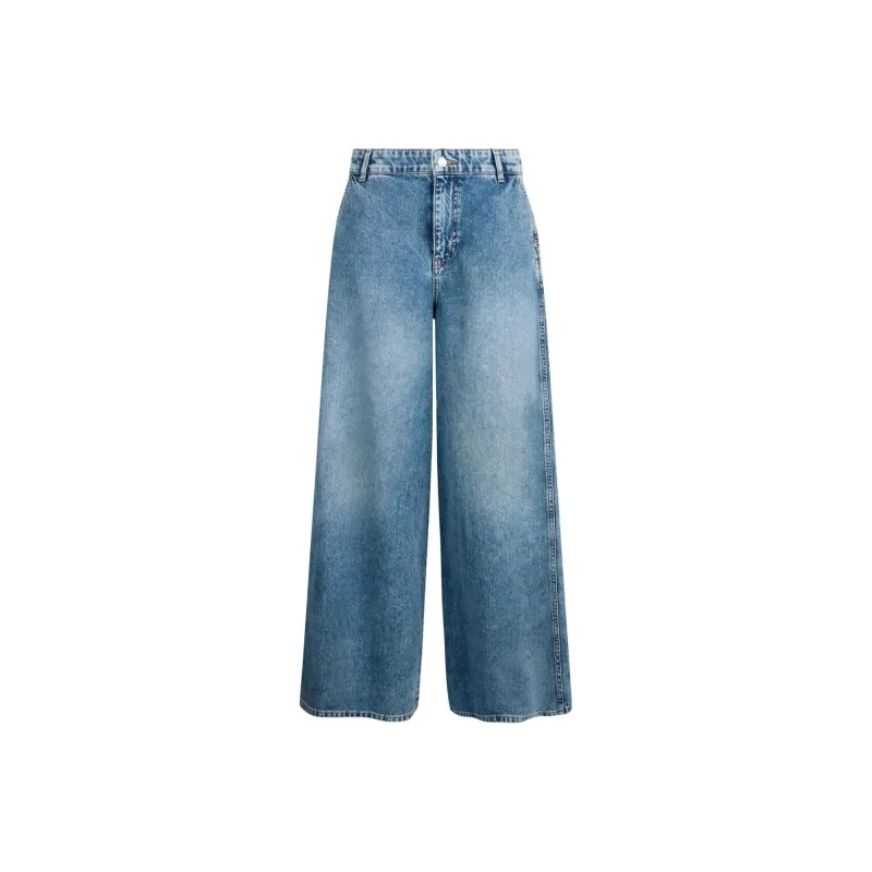 Liu Jo High waisted Flared Jeans-0