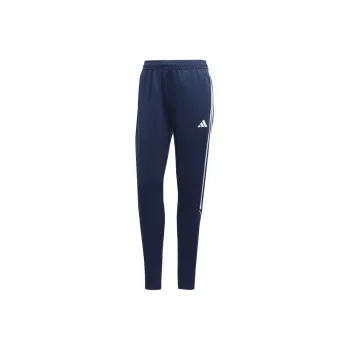 Adidas Women's Tiro 23 League Tracksuit Bottoms Team Navy Blue 2