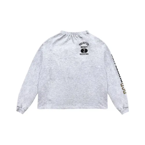 GRAILZ PROJECT GR Long Sleeved Dresses Women's Light Gray