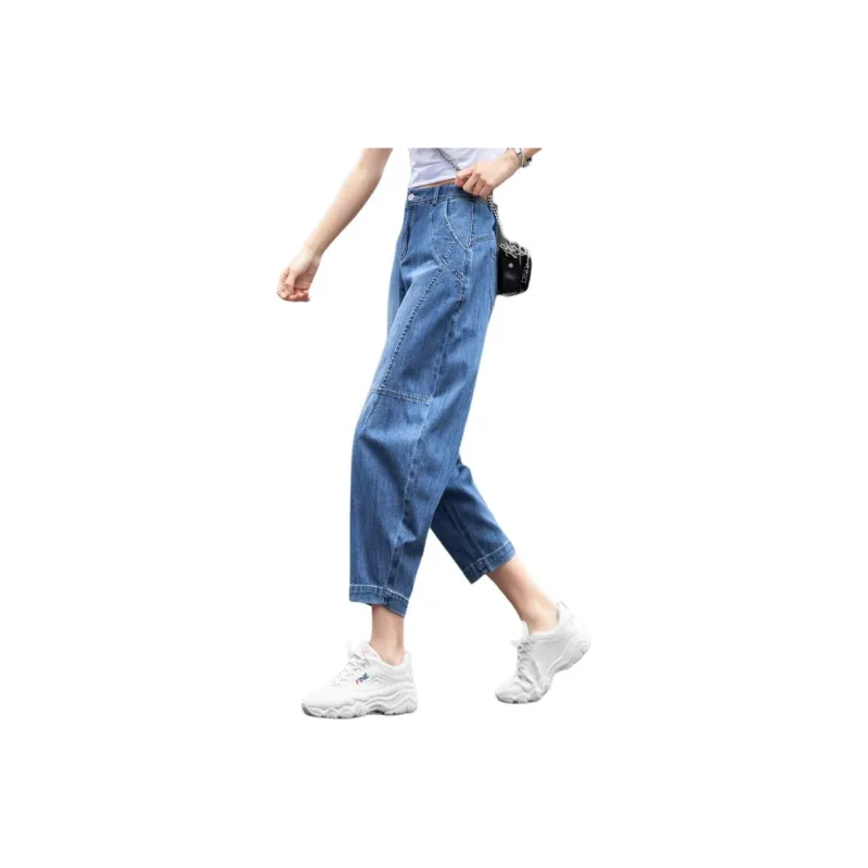 You Cow Me Pants SS24 Jeans Women's-4