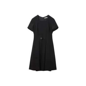 OVV Short Sleeved Dresses Women's Black