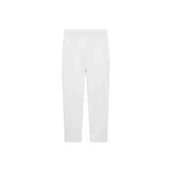THEORY Casual Pants Women's White