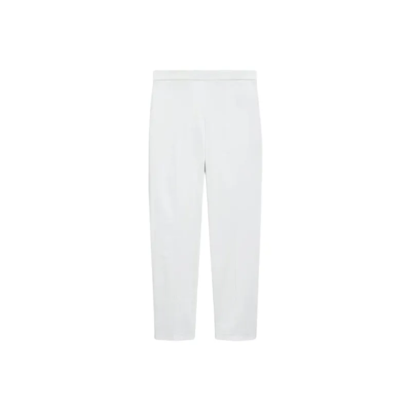 THEORY Casual Pants Women's White-0