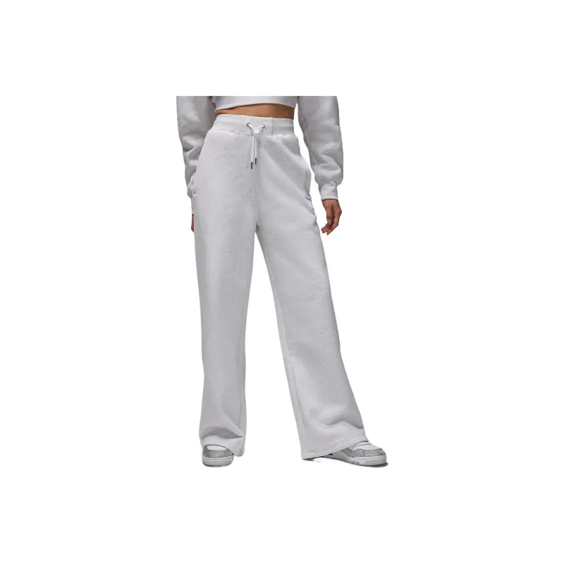 Jordan Flight Fleece Women's Open Hem Pants-0