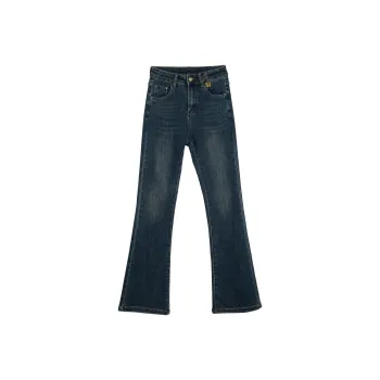 Olrain Jeans Women's Vintage Blue