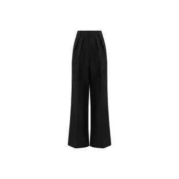 Zimmermann Casual Pants Women's Black