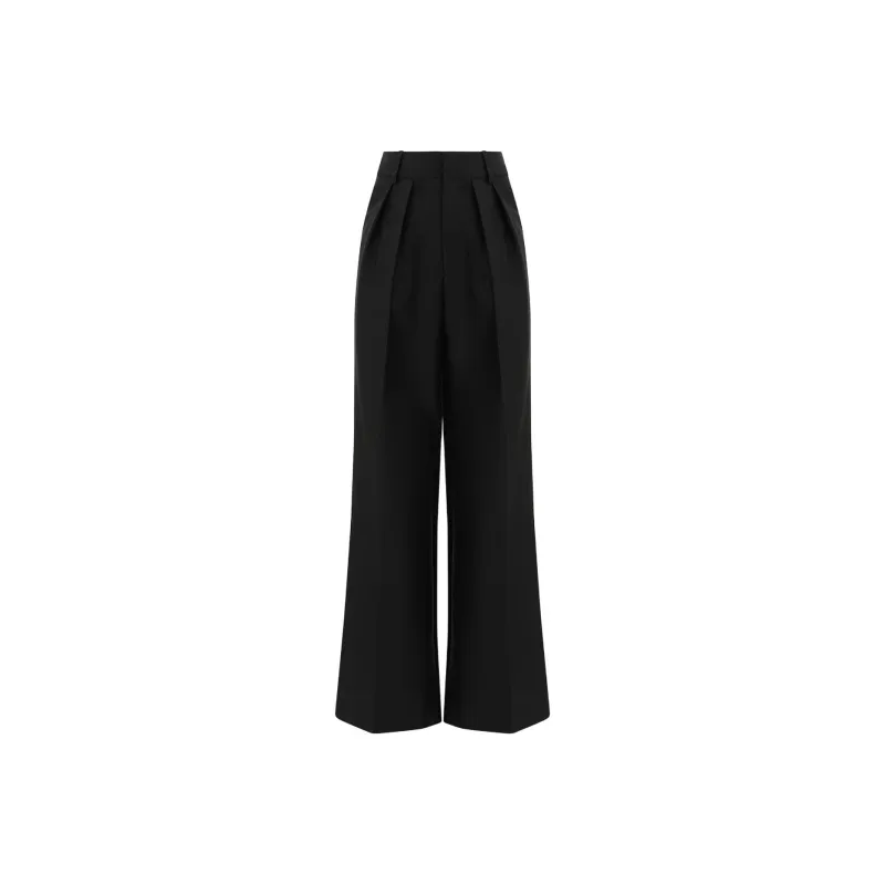 Zimmermann Casual Pants Women's Black-0