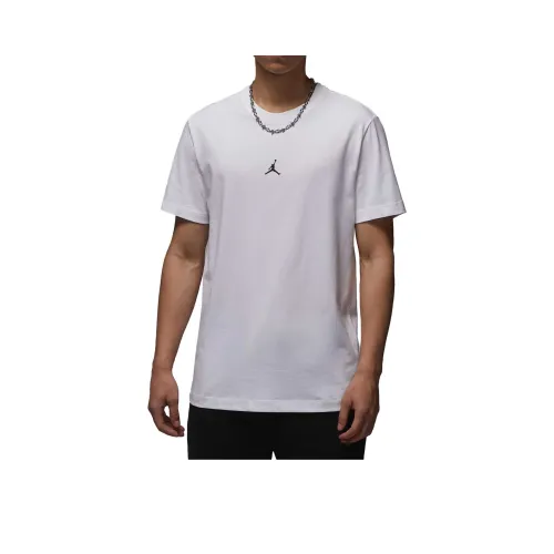 jordan opaski Flight Essentials T Shirt Men's White