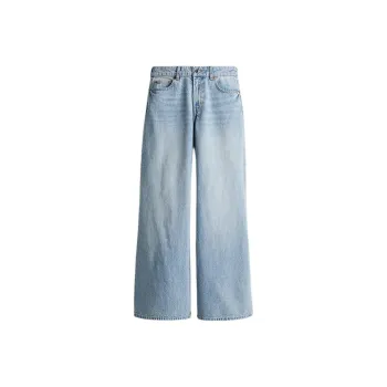 H&M Jeans Women's Light Blue