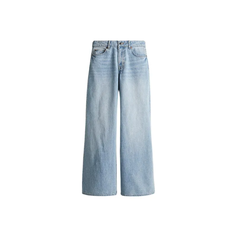 H&M Jeans Women's Light Blue-0